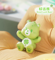 💡Funism x Care Bears Glimmering Daily Life One Blind Box – 3 Mini Figures