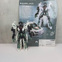 Transformers Movie Advanced Wheeljack complete Takara AD-EX AOE 2014 DOTM