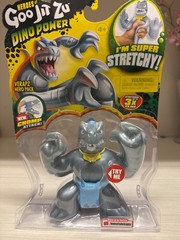 Moose Enterprise Heroes of Goo Jit Zu Dino Power Verapz The Velociraptor Action