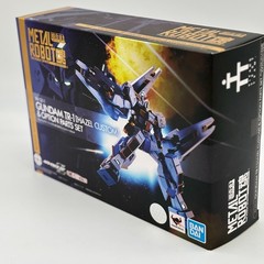 METAL ROBOT Spirits SIDE MS Gundam TR-1 Hazel Custom Option Parts Set