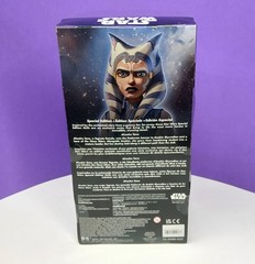 Star Wars Ahsoka Tano 12″ Figure Doll Special Edition Disney Store Exclusive