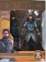 McFarlane Toys – Dune STILGAR THE FREMEN Action Figure BAF Rabban New in Box