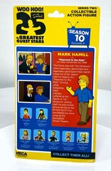 Simpsons 25th Anniversary – Greatest Guest Stars – MARK HAMILL – by NECA