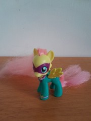 My Little Pony Friendship is Magic Brushable Figures Lot Hasbro Poinies Rare
