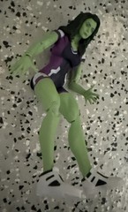 Marvel Legends 6” Loose She Hulk MCU Disney+ Tatiana Maslany 2022 Mint Adult Own