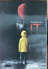 NECA Reel Toys Stephen King’s IT The Movie (2017 Edition) Ultimate Pennywise