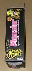 2023 NECA Ben Cooper Kids Monster Glow In The Dark Dracula 5.5″ Figure MISB