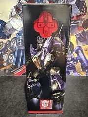 Transformers Studio Series 11 Gamer Edition Skywarp New Plus Bonus 🛬