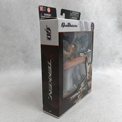 Bandai Namco Game Dimensions Tekken Heihachi Mishima Figure