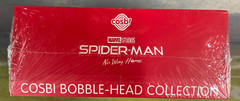 Hot Toys Spider-Man：No Way Home COSBI Blind Box Sealed Case