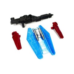The One Style Weapon Shield Upgrade Kit For AGE OF THE PRIMES NEXUS PRIME
