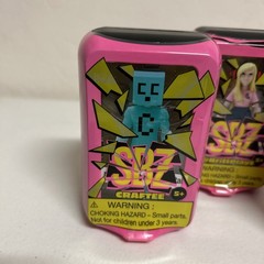 Lot of 5 SBZ Screen Breakz Poke, Brittplays, Ryguyrocky, Crafted, Shaneplays New