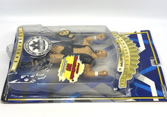 2004 WWE Jakks Pacific WrestleMania XX Champions STEVE AUSTIN Action Figure