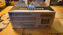McFarlane Toys DC Multiverse Aztek DC Classic Platinum Edition Action Figure NIB
