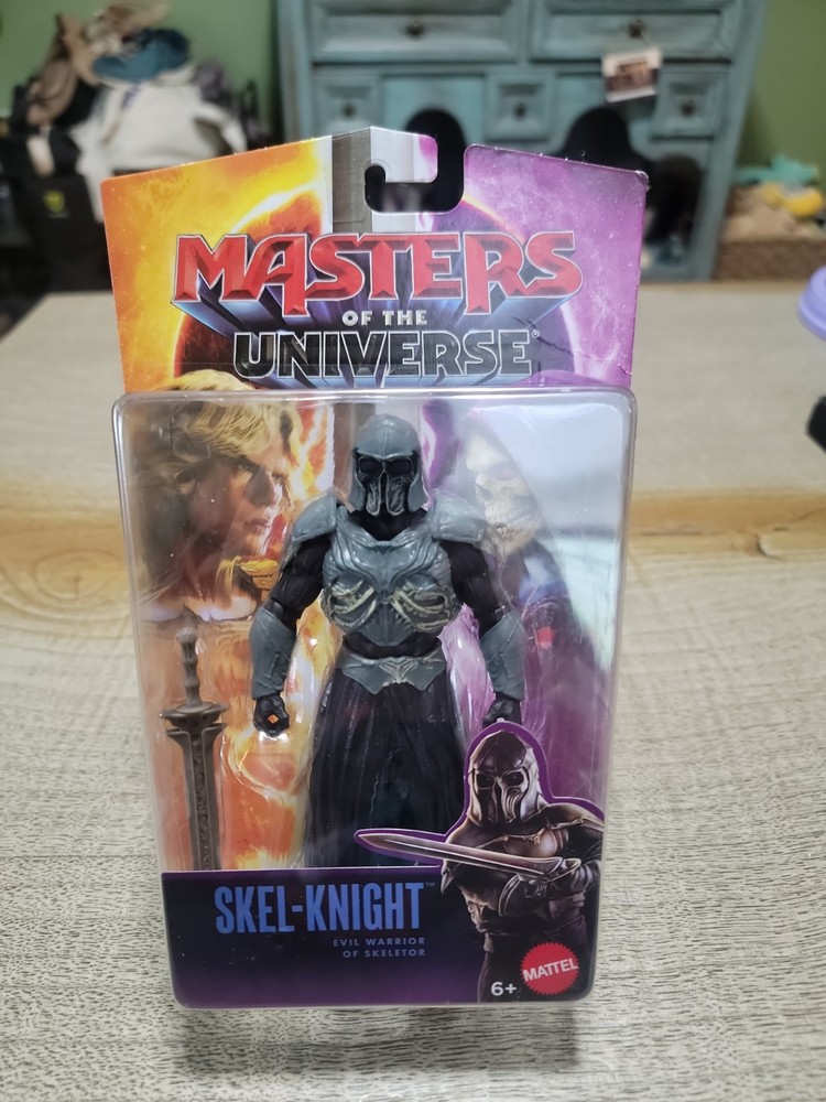 Skel-Knight Masters Of The Universe Movie Mattel