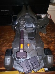 Justice League Batman And Car