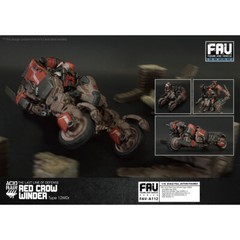 HiPlay 1/18 TOY ALLIANCE Acid Rain World series Action Figure