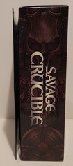 Savage Crucible KRIEGER the SHUNNED & NARAKA UNDYING Figures – Harvinger Studios