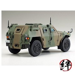 Tamiya 32590 1/48 JGSDF Light Armored Vehicle Plastic Model Kit
