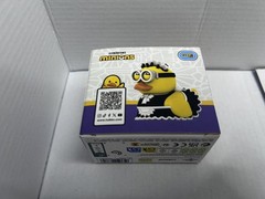 NEW Tubbz Mini Minions Phil in Maid Outfit Duck Figurine