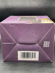 Today Is Art Day Leonardo da Vinci Art History Heroes Collectible Action Figure