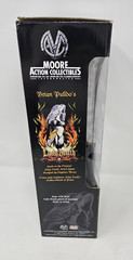 Lady Death 12″ Action Figure in Box Moore Action Collectibles 1998 Chaos! Comics
