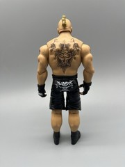 WWE Brock Lesnar Beast Mattel Basic Series 135 Wrestling Action Figure