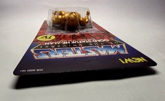 Masters of The Universe Gold Statue He-Man Super 7 Filmation As Seen On TV 2019