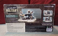 McFarlane’s Military Redeployed: 2 Army 40mm MK-19 Crew Boxed Set Statue Figures