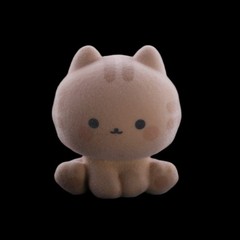 Qualia Wuong Kawaii Gacha Capsule Toy Cat Figure 1 Random Japan Blind Box Toy