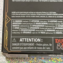 Dungeons & Dragons Honor Among Thieves HOLGA Figure NIB Hasbro 2023