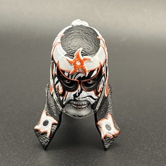 WWE Elite Defining Moments – Penta Head Only Fodder Mattel 1/12 Scale