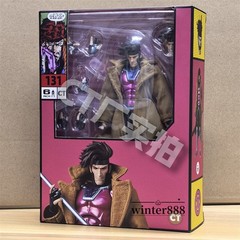 Hot! X-Men Gambit Action Figure Model PVC Statue 16.5cm Toys Collection Gifts