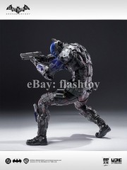 LPZZ DC005 1/12 Bat Man Arkham Knight Red Hood Collectible Action Figure Model