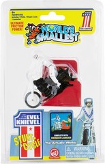 World’s Smallest Evil Knievel Stunt Cycle