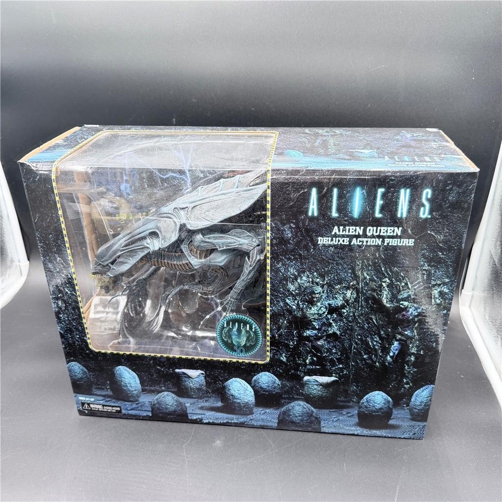 Neca 35th Anniversary ALIENS – XENOMORPH QUEEN ULTRA DELUXE ACTION FIGURE-2014