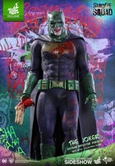 1/6 The Joker Batman Imposter Version – Hot Toys Exclusive – MMS384 NEW SEALED
