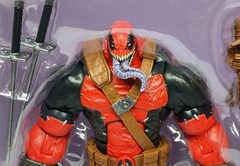 Marvel Legends Venompool Deluxe Deadpool Target Exclusive (NO BOX) New