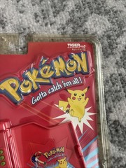 Pokemon Pokedex 1999 Tiger Electronics Original Vintage & Sealed Nintendo Hasbro