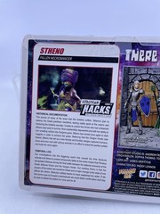Vitruvian H.A.C.K.S. Stheno Fallen Necromancer 1:18 Hacks figure Boss Fight A4