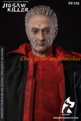 BIGDOG STUDIO SC012 1/6 Jigsaw Killer John Kramer Figure Standard Ver. IN STOCK