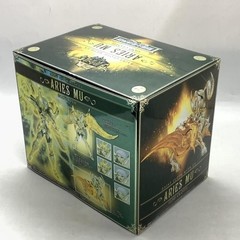Saint Cloth Myth EX Aries Mu (God Cloth)[10]