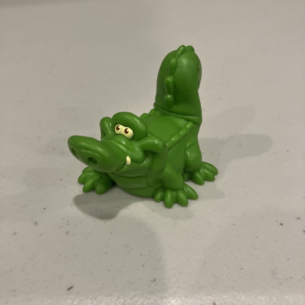 Disney Jake and the Neverland Pirates Tick Tock Croc toy 2012 Fisher-Price
