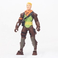 Fortnite Game PVC Action Figures Set of 8 Free Shipping US Seller