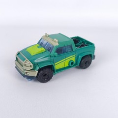 Transformers Sergeant Kup Complete Prime RID Deluxe Class – READ