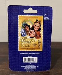 2005 The Yellow Brick Road Wizard of Oz Figure Set of 4 New Dorthy Scarecrow