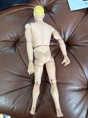 Australian Jungle Fighter GI Joe SOTW Hasbro 1966 All Vintage Action Figure