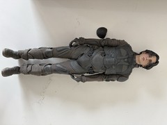 Slight Damage Paul Atreides Dune InArt 1/6 Scale Figure READ DETAILS