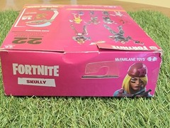Epic Games McFarlane Toys Fortnite Skully Premium Action Figure New Sealed*