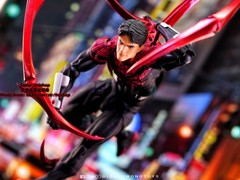 In Stock CT Toys Mess Toys Superior Spiderman Octopus Spider Action Figure Boxed